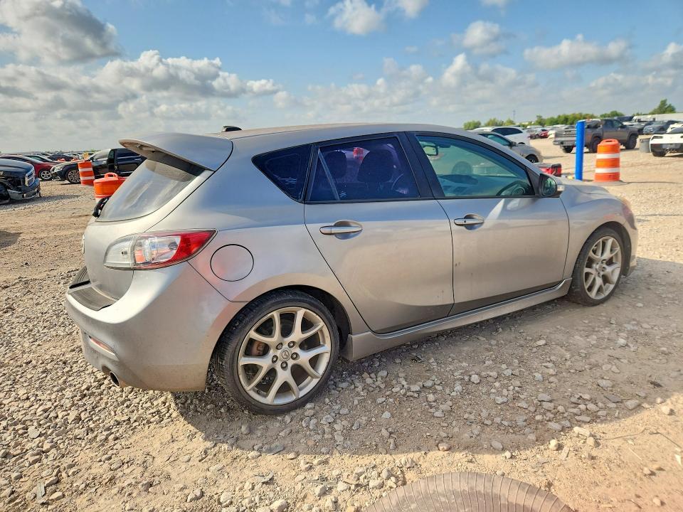 2011 Mazda Speed 3