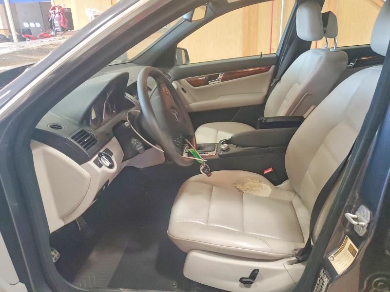 2011 Mercedes-Benz C 300 4matic