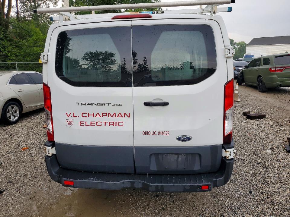 2015 Ford Transit 250 Delivery Van