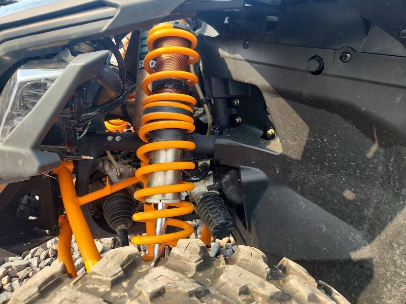 2025 Can-Am Maverick X3 Utility Vehicle