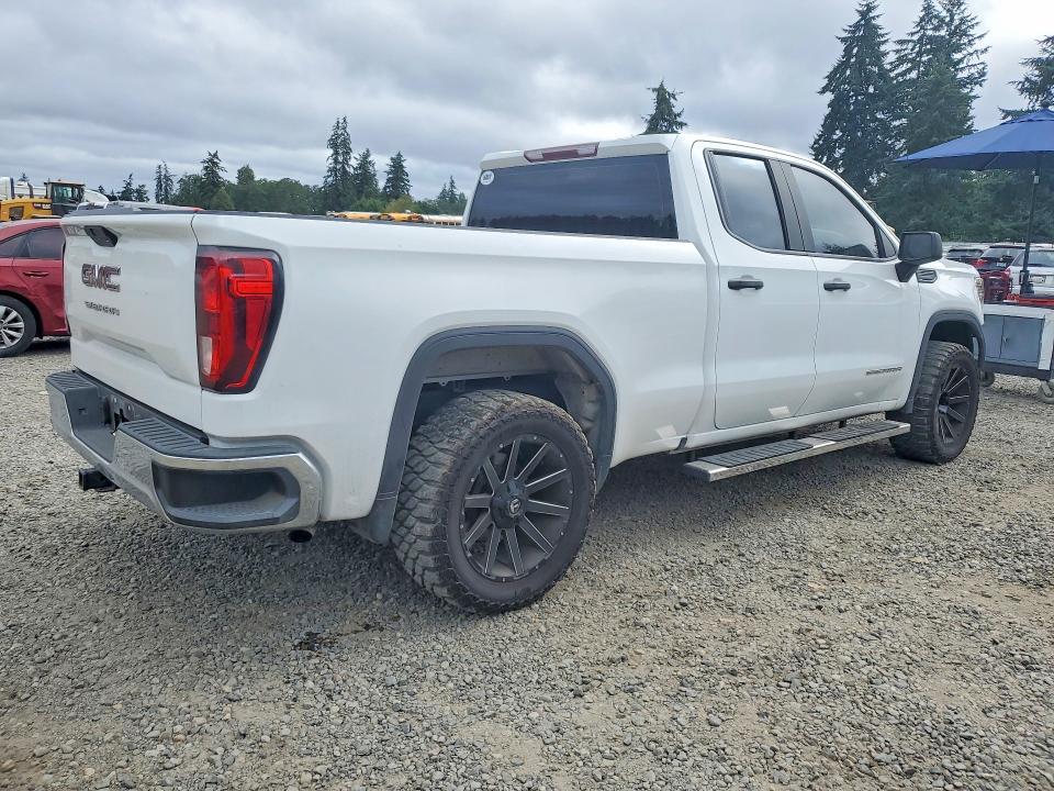 2020 GMC Sierra C1500