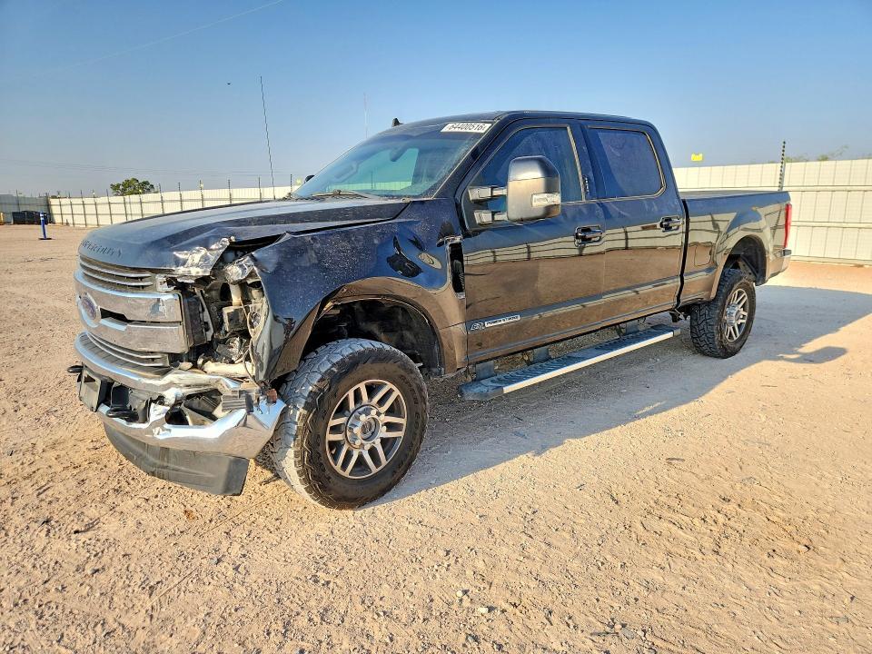 2019 Ford F250 Super Duty