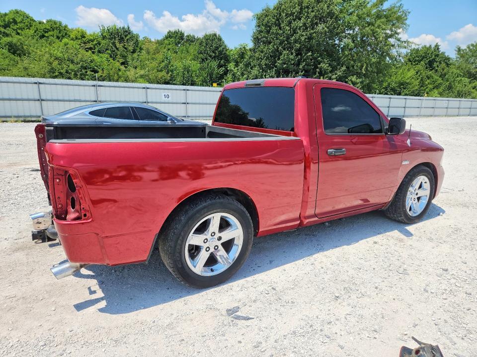 2012 Dodge RAM 1500 ST