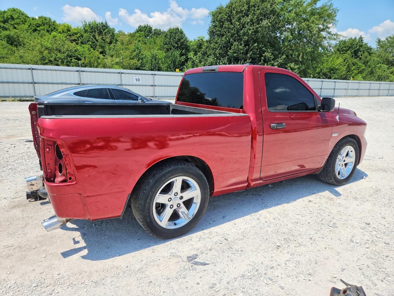 2012 Dodge RAM 1500 ST