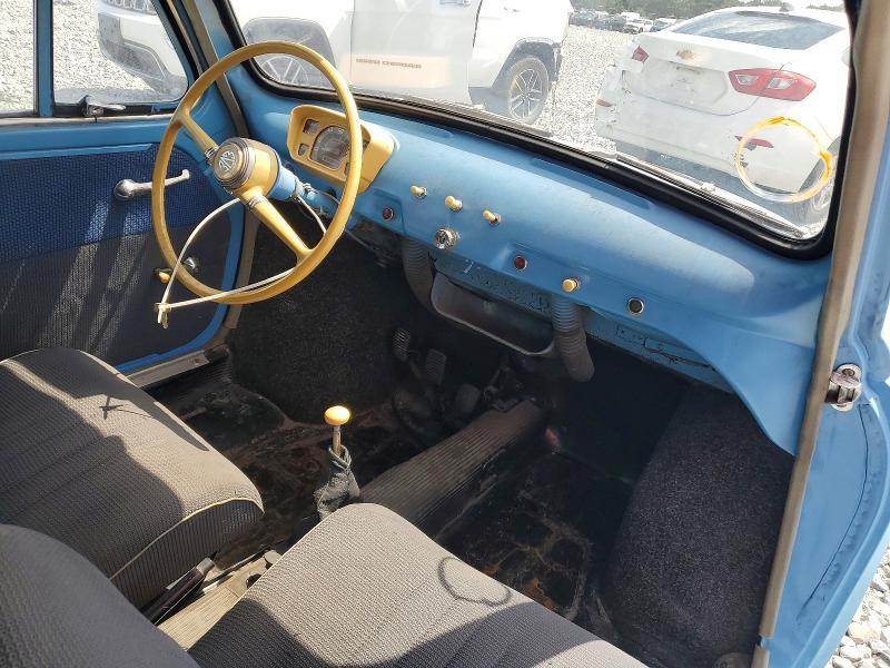 1968 Other 1968 Zaporozhets 965