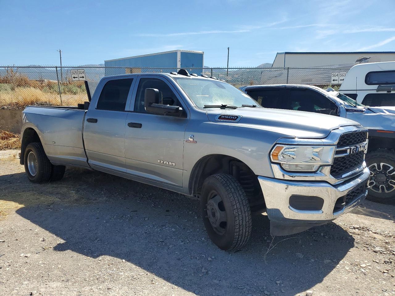 2020 Dodge RAM 3500
