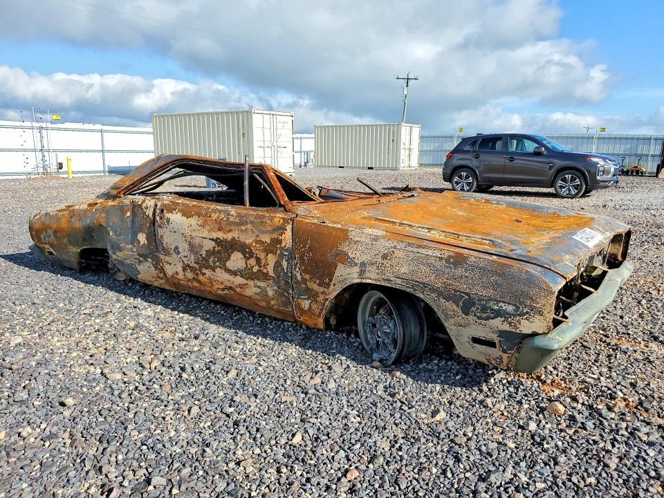 1969 Dodge Dart