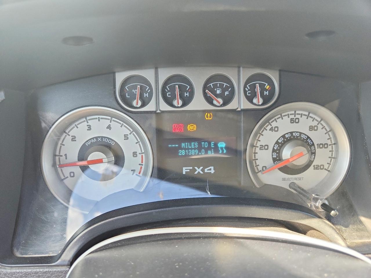 2009 Ford F150 Supercrew