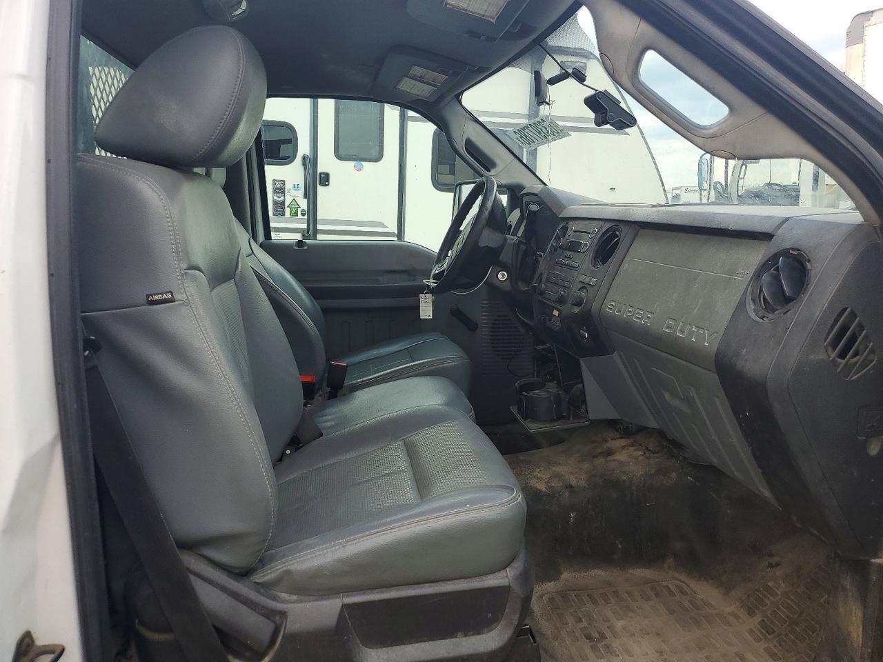 2015 Ford F350 Super Duty