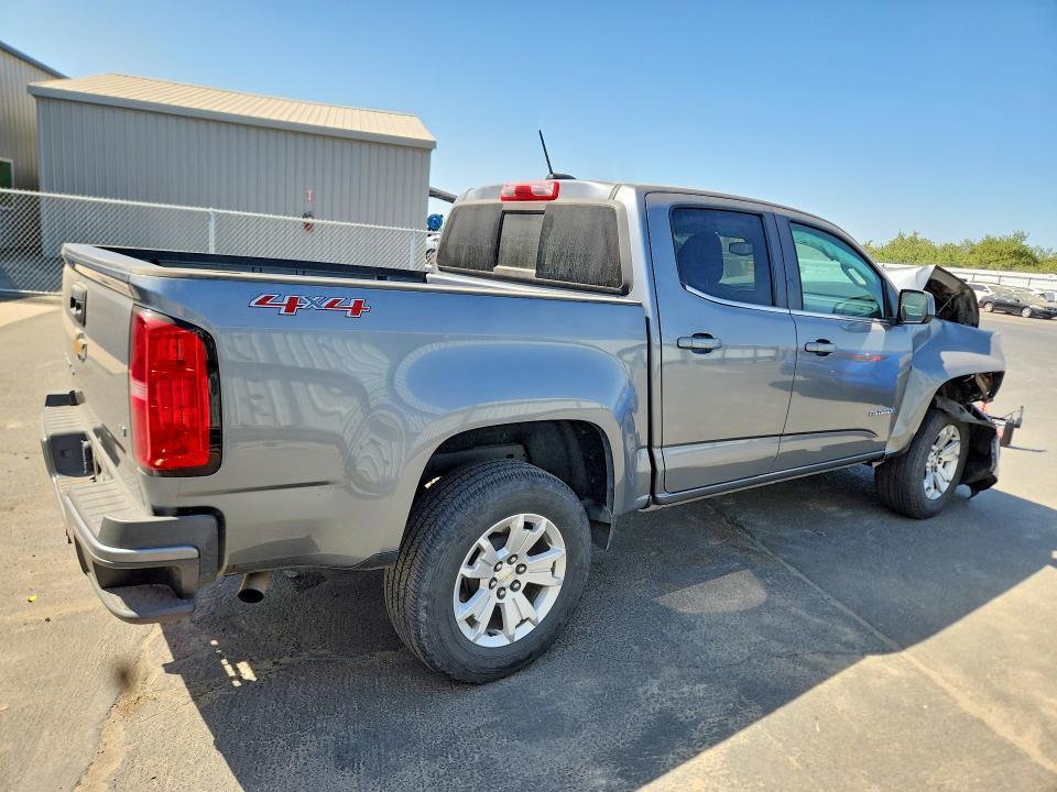 2018 Chevrolet Colorado LT