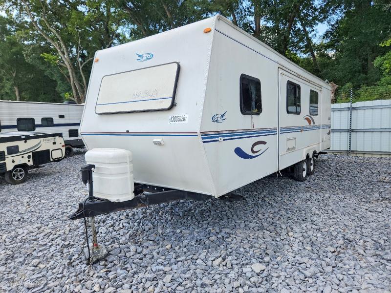 2000 Jaycee 2000 Jayco Eagle Camper