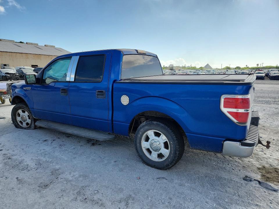 2011 Ford F150 Supercrew