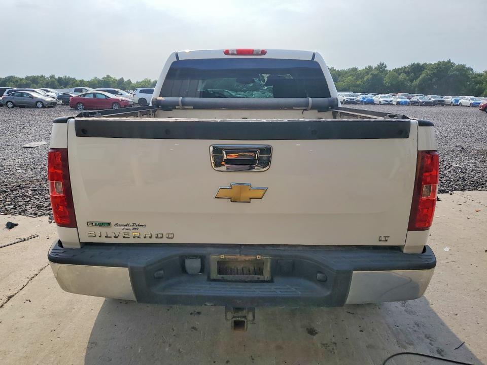 2011 Chevrolet Silverado K1500 LT