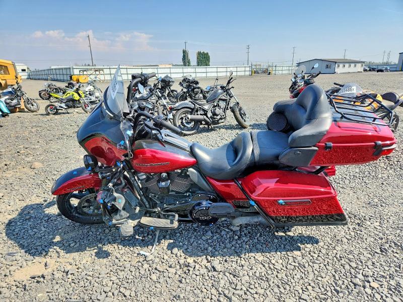2021 Harley-Davidson Flhtk