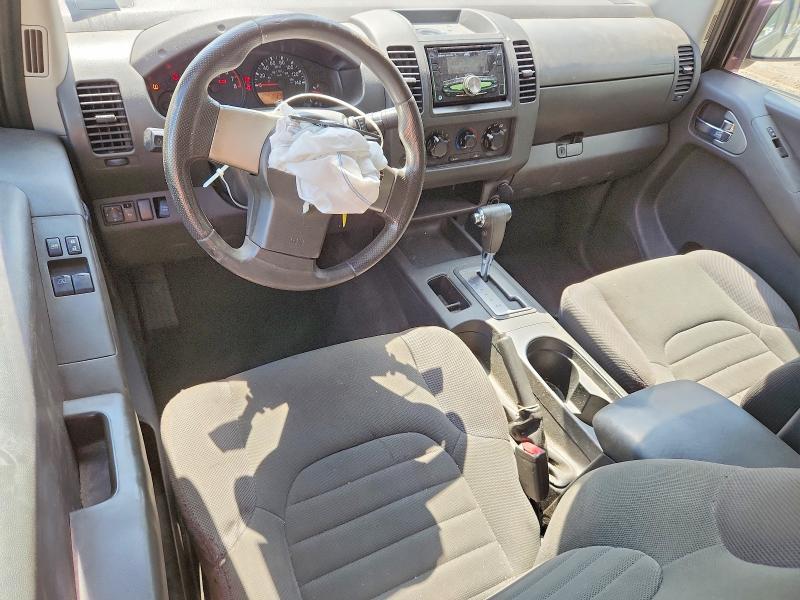 2007 Nissan Frontier XE