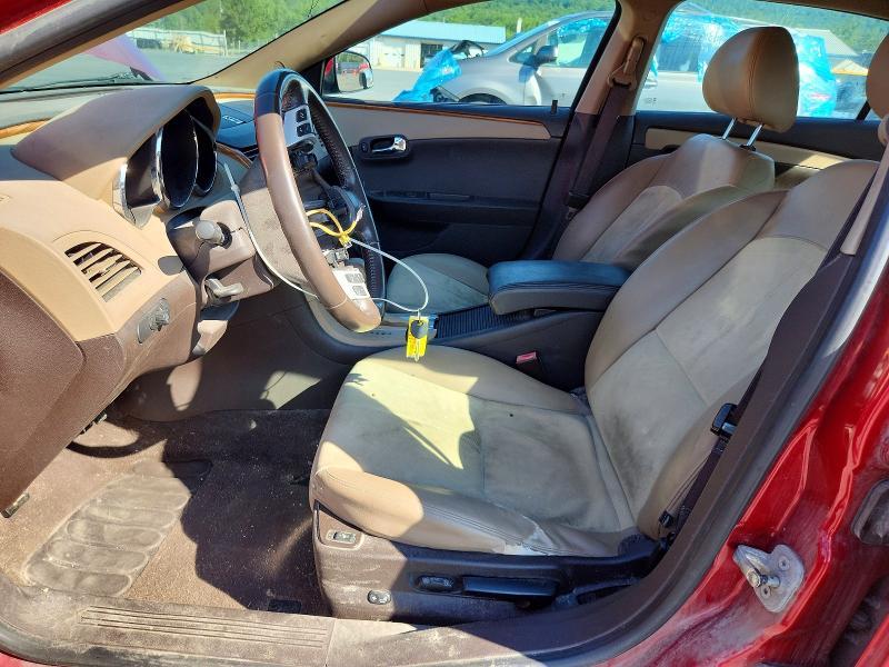 2012 Chevrolet Malibu 2LT