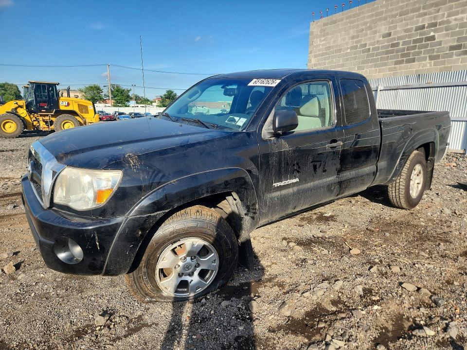 2011 Toyota Tacoma Base