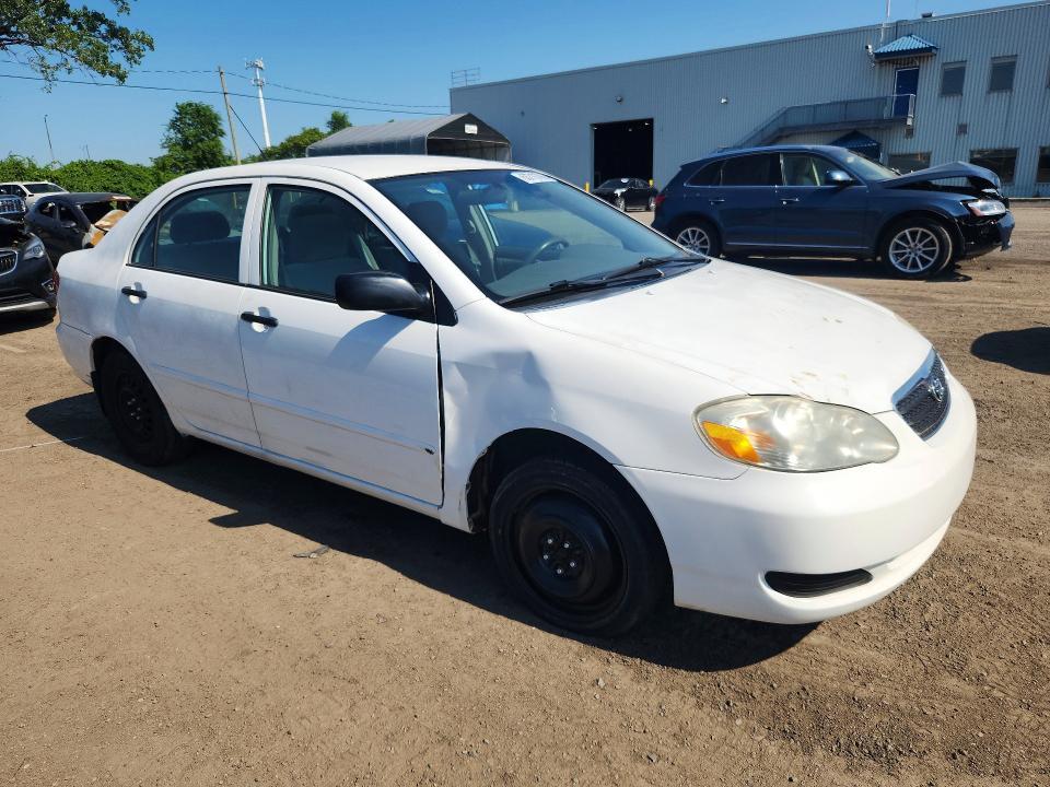 2008 Toyota Corolla ce