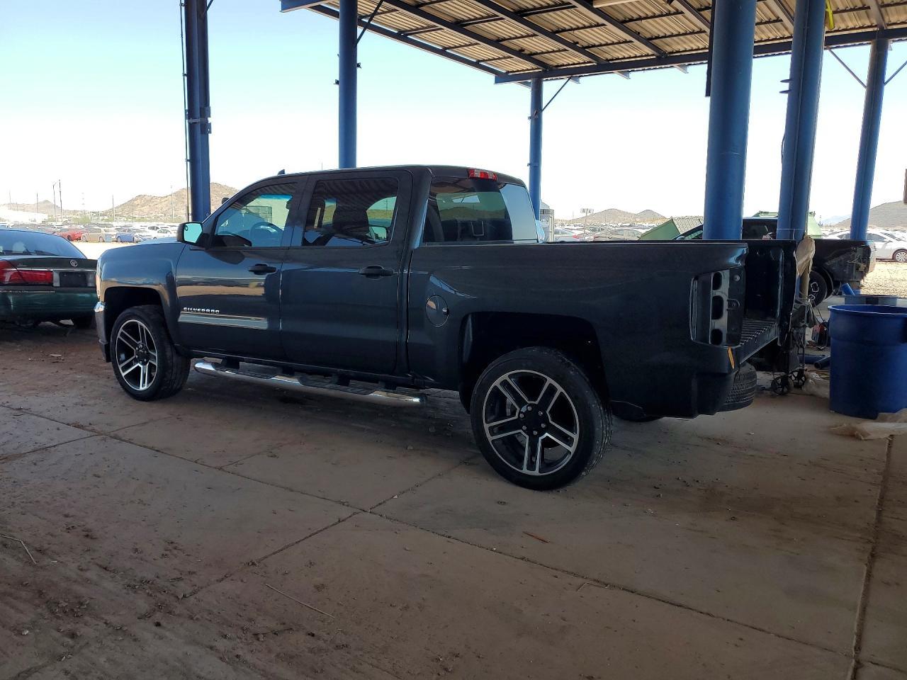 2017 Chevrolet Silverado C1500