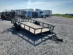 2021 Carry-On Utility Trailer