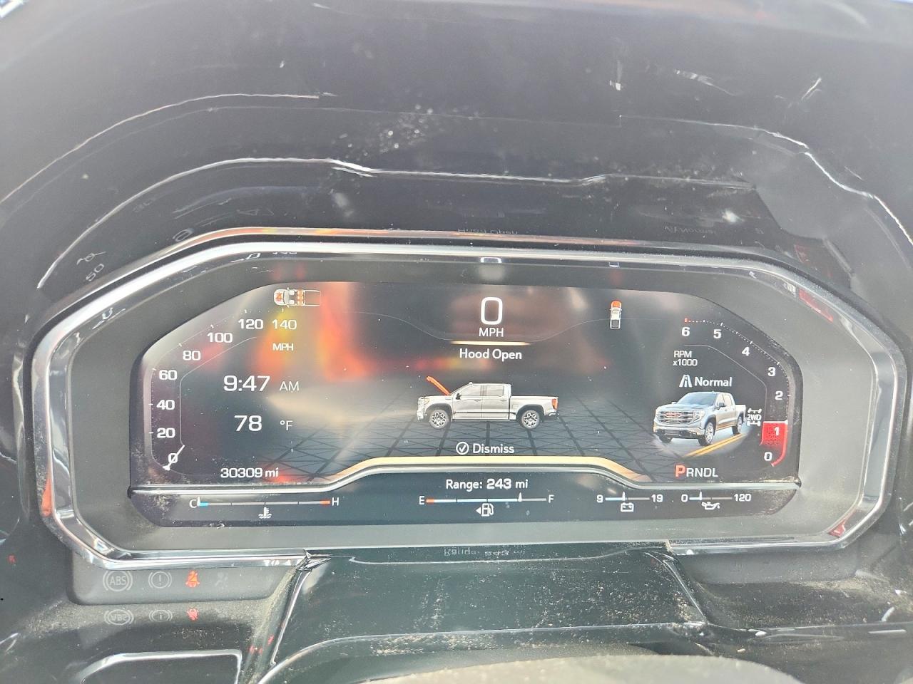 2024 GMC Sierra K1500 ELEVATION-L