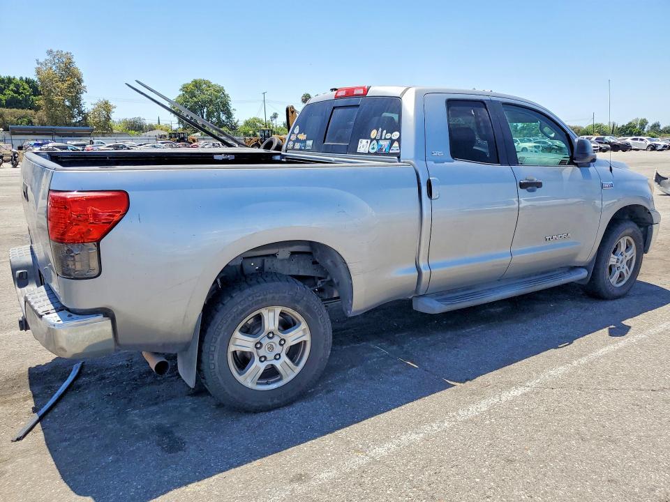 2010 Toyota Tundra Double Cab SR5