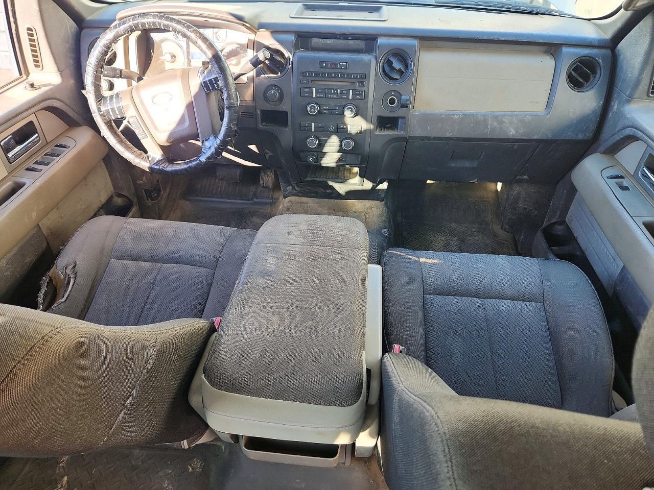 2010 Ford F150 Supercrew