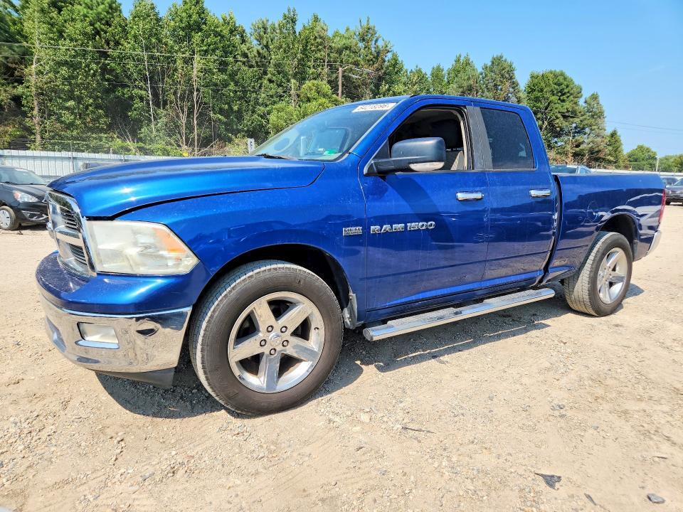 2011 Dodge RAM 1500