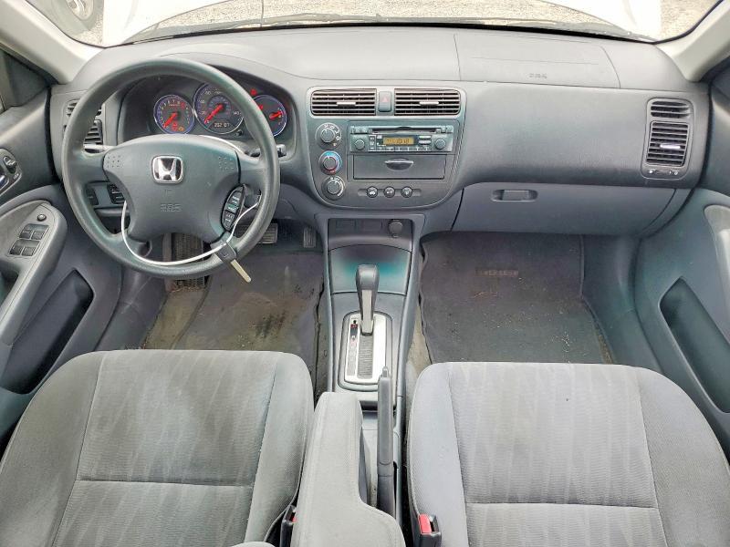 2005 Honda Civic lx