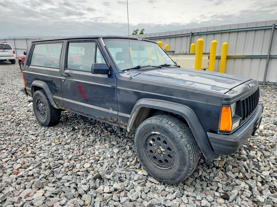 1988 Jeep Cherokee