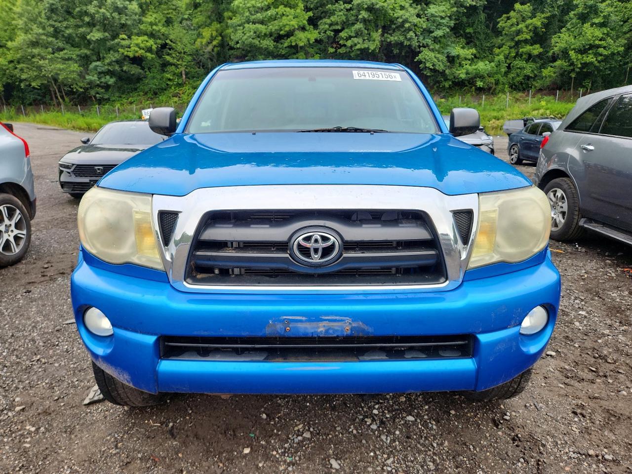 2007 Toyota Tacoma V6