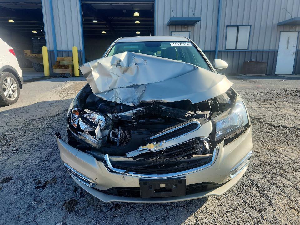 2015 Chevrolet Cruze LT