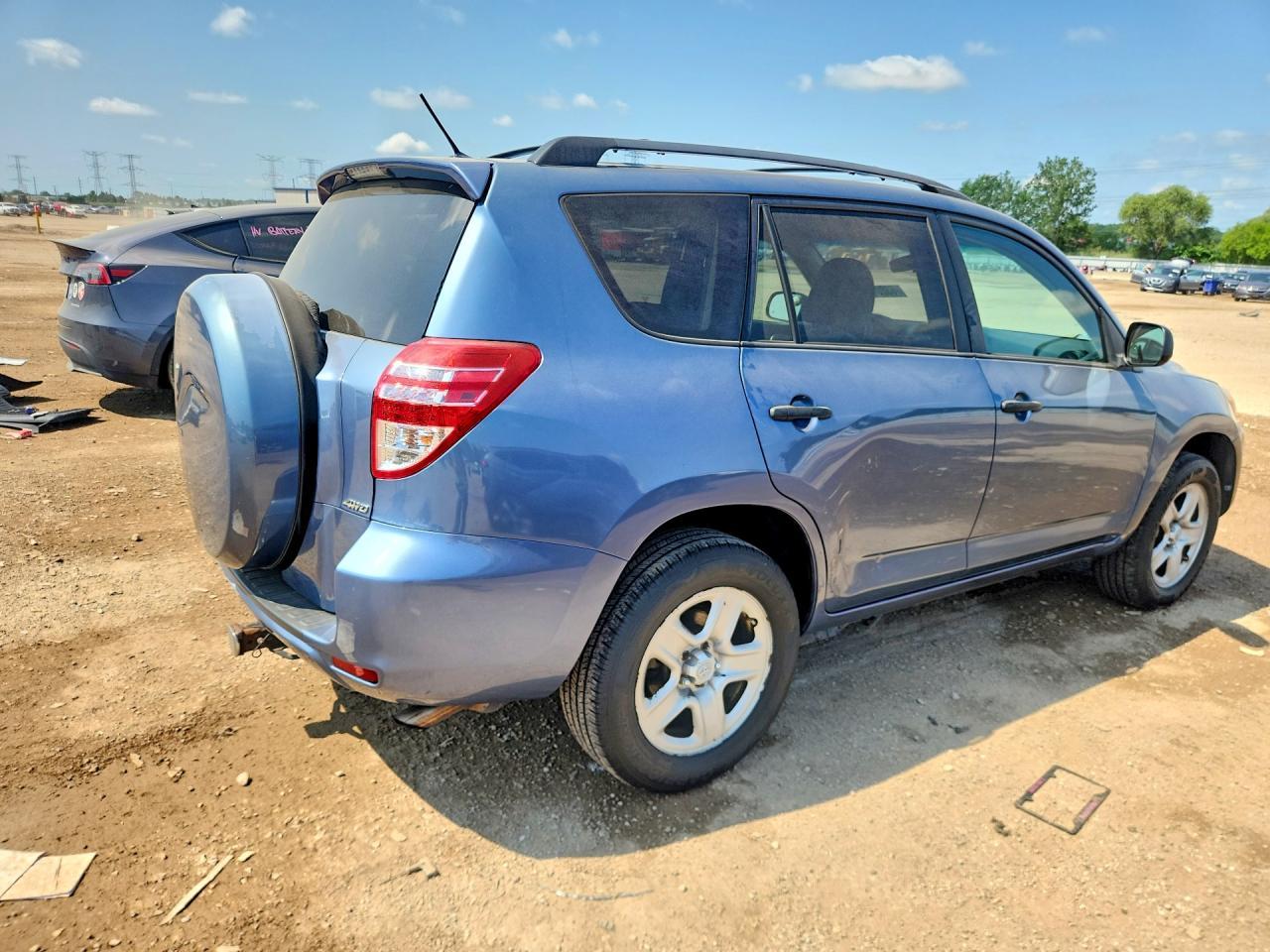 2010 Toyota Rav4 Base