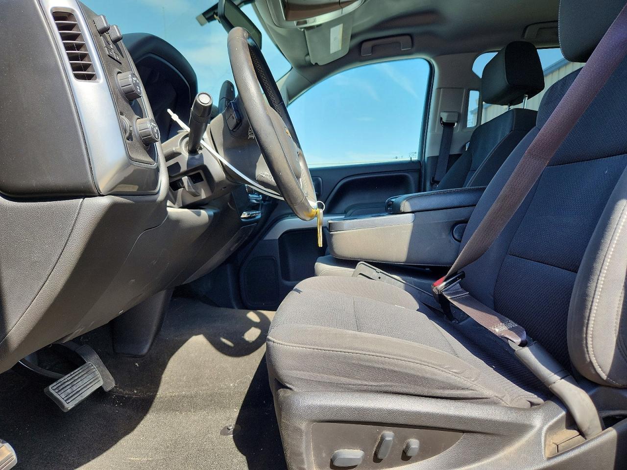 2017 Chevrolet Silverado K1500 LT