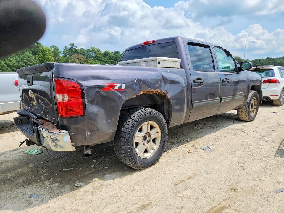 2010 Chevrolet Silverado C1500 LT