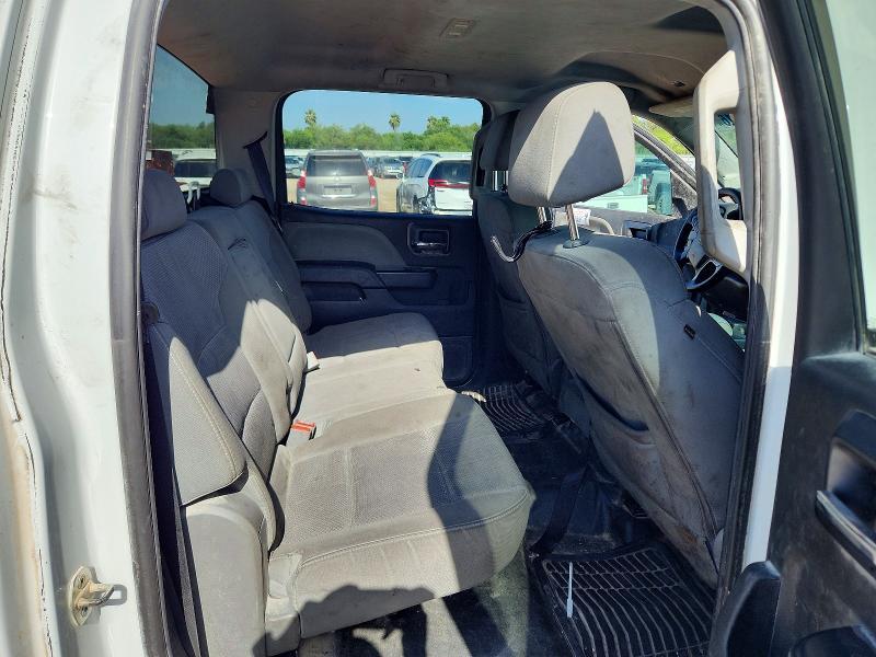 2018 Chevrolet Silverado K2500 Heavy Duty