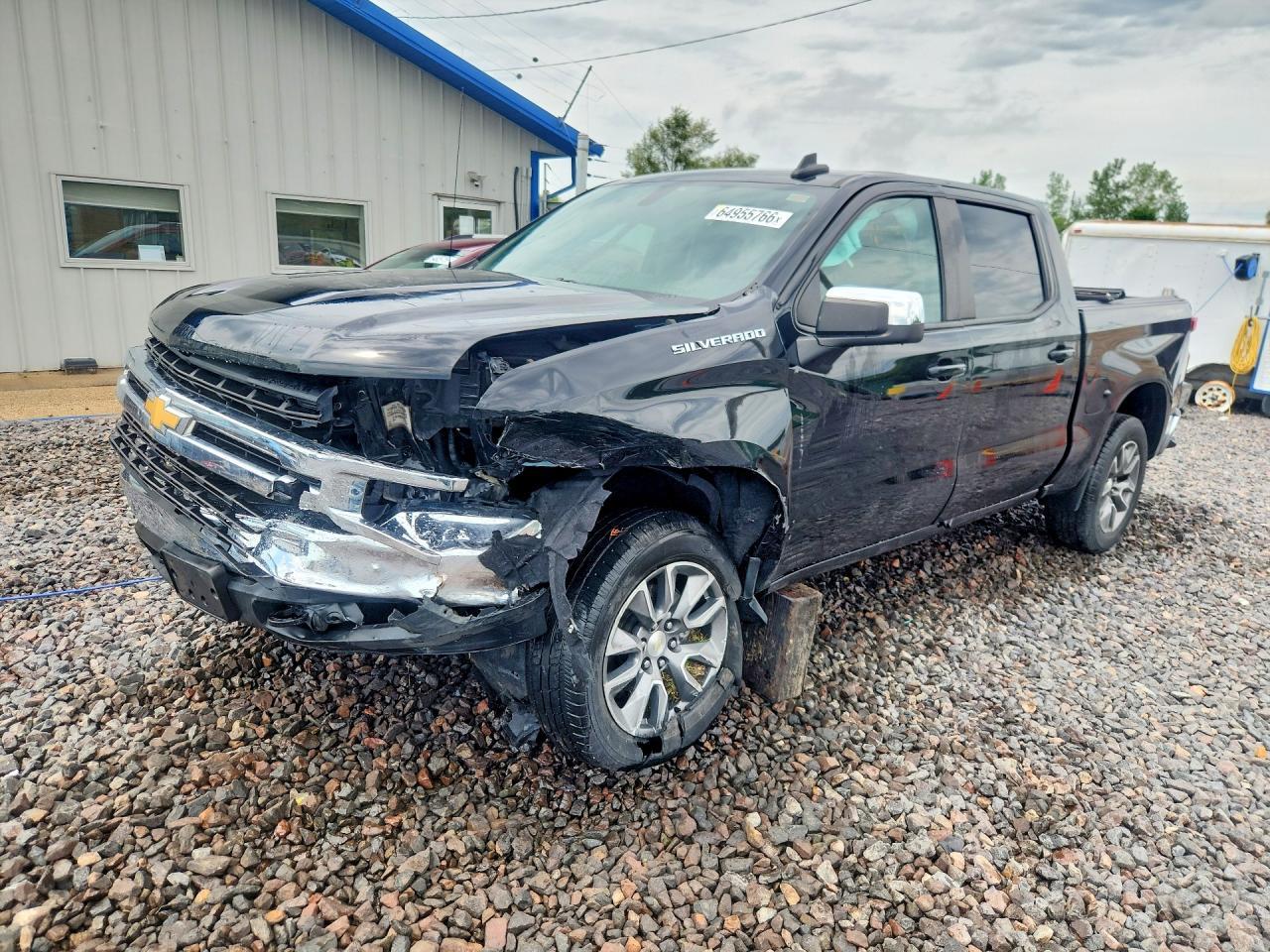 2022 Chevrolet Silverado LTD K1500 LT-L