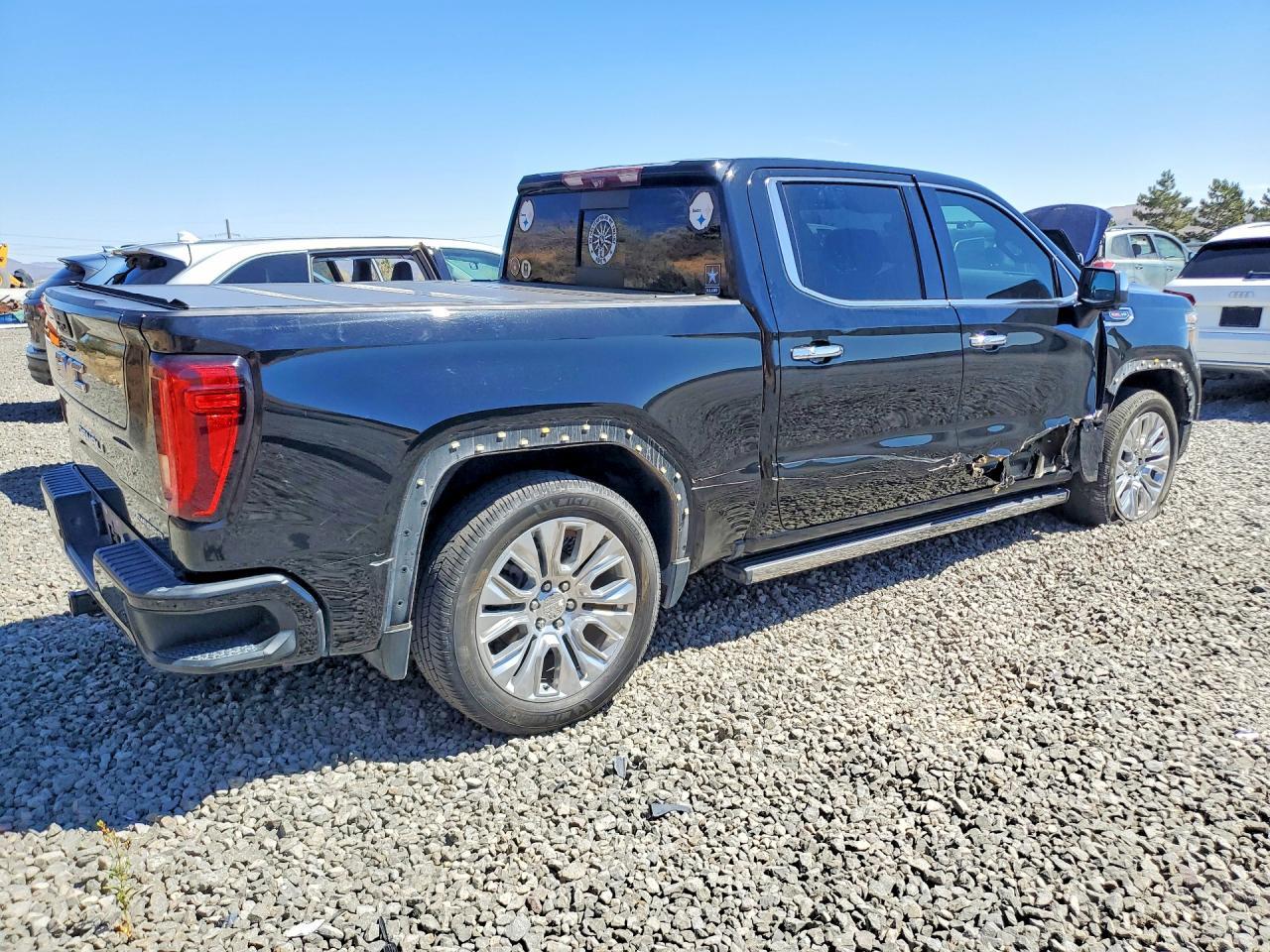 2020 GMC Sierra K1500 Denali