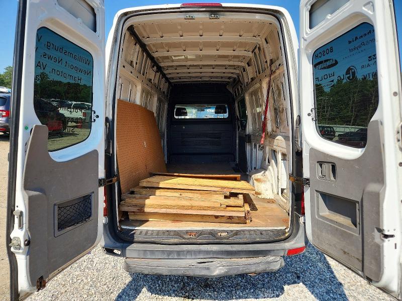 2014 Mercedes-Benz Sprinter 2500 Van