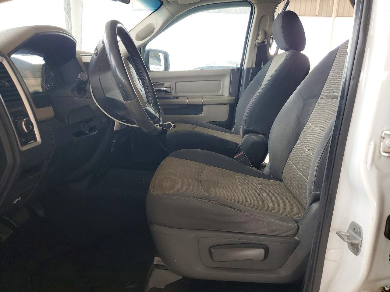 2011 Dodge RAM 1500