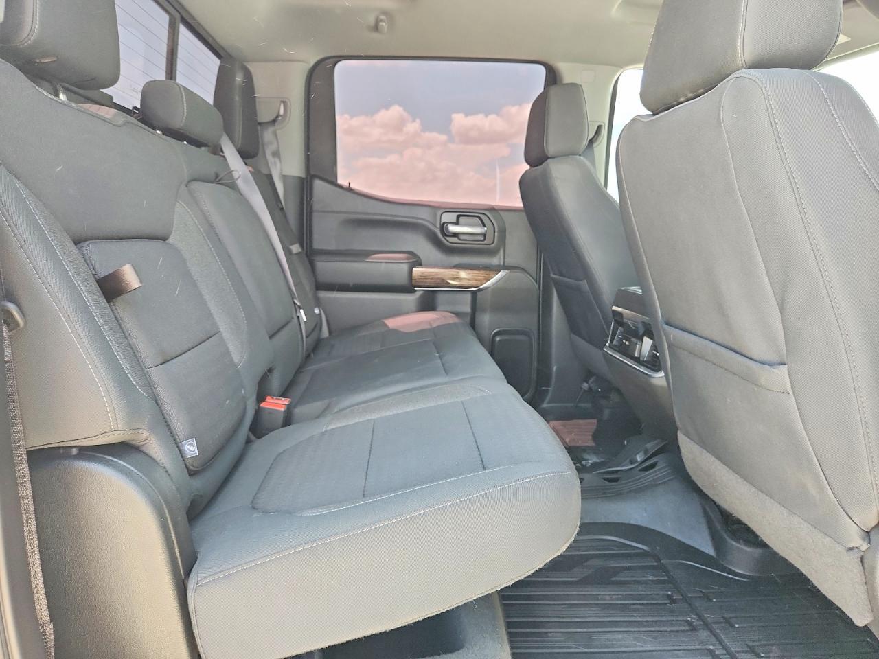 2020 GMC Sierra K1500 Elevation