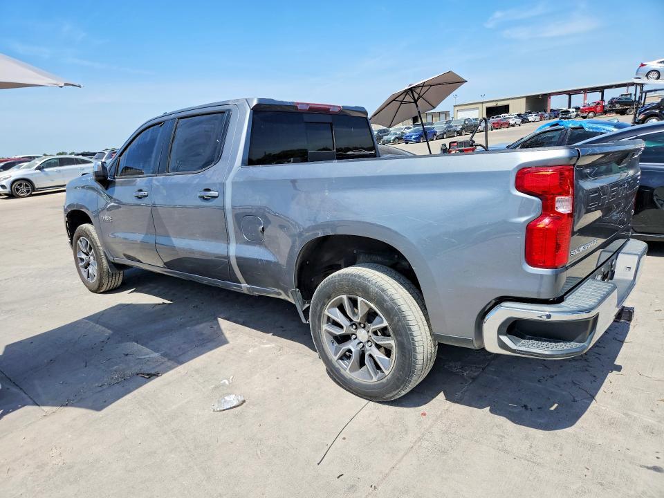 2019 Chevrolet Silverado C1500 LT