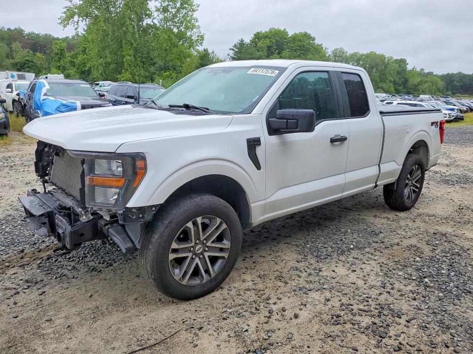 2023 Ford F150 Super Cab