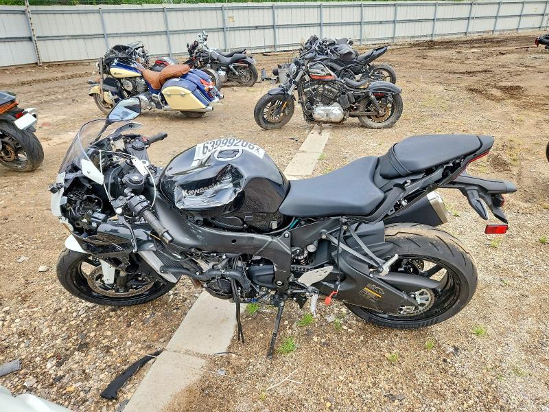 2026 Kawasaki Zx636 k
