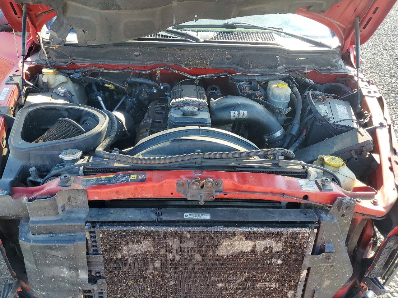 2006 Dodge RAM 2500
