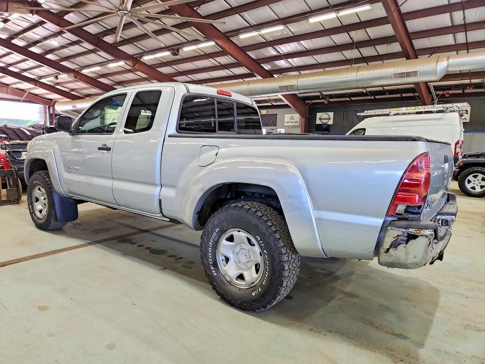 2007 Toyota Tacoma V6