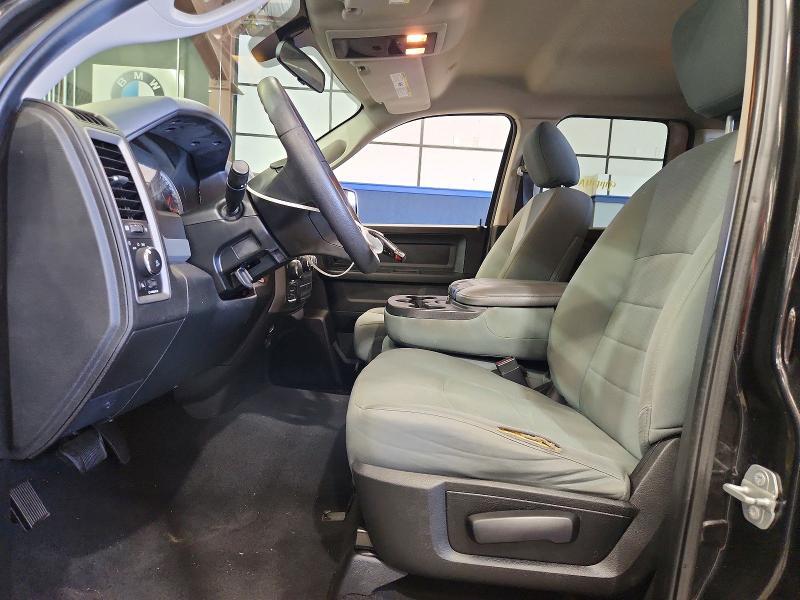2018 Dodge RAM 1500 ST