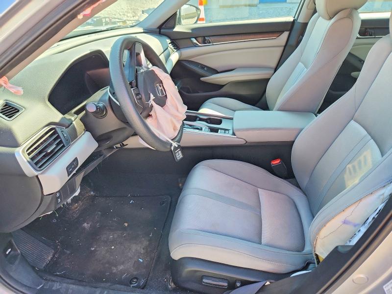 2019 Honda Accord ex