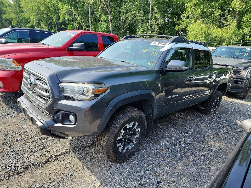 2016 Toyota Tacoma TRD Off-ROAD