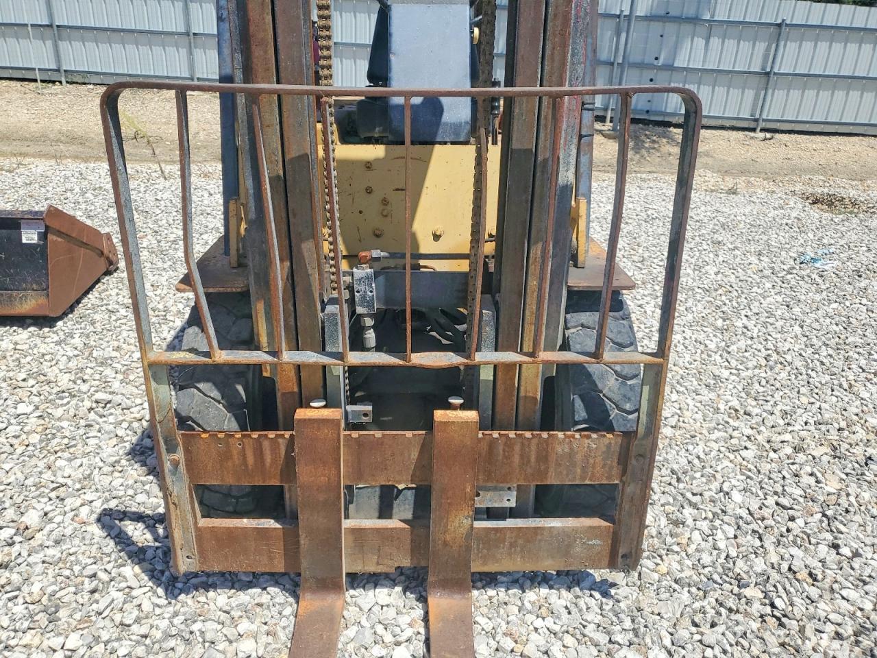 1989 Manitowoc Forklift